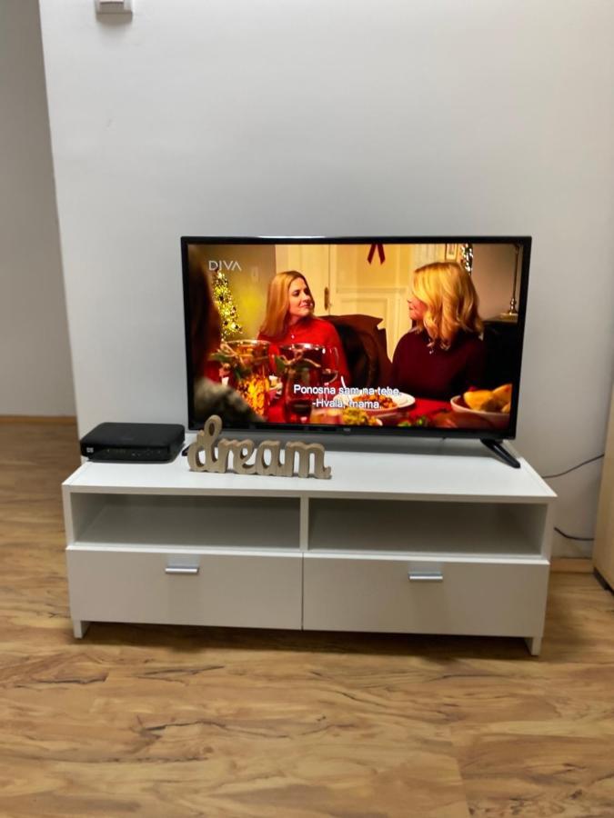 Lilyy Leilighet Leskovac  Eksteriør bilde
