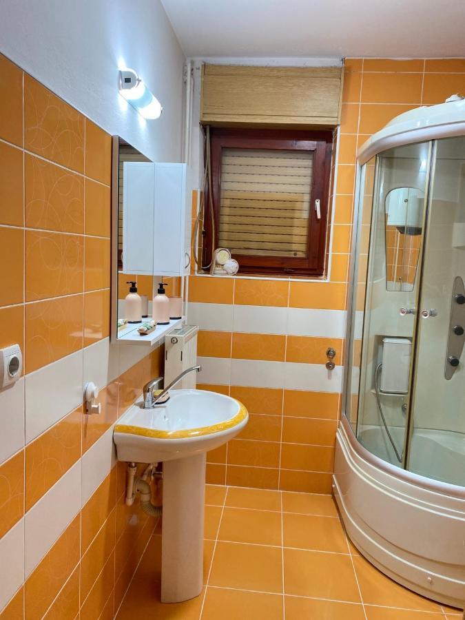 Lilyy Leilighet Leskovac  Eksteriør bilde