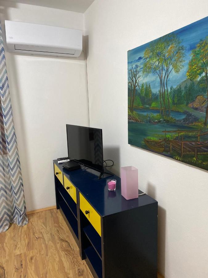 Lilyy Leilighet Leskovac  Eksteriør bilde