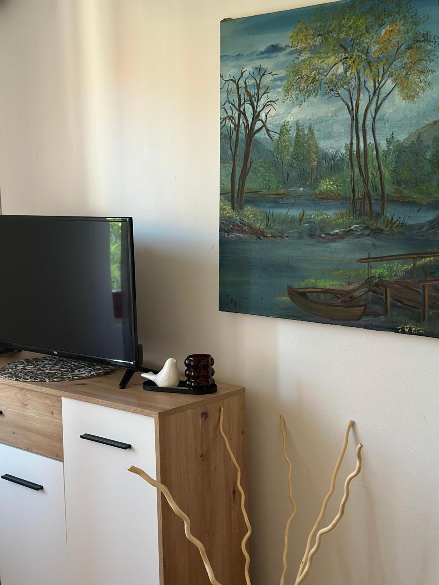 Lilyy Leilighet Leskovac  Eksteriør bilde
